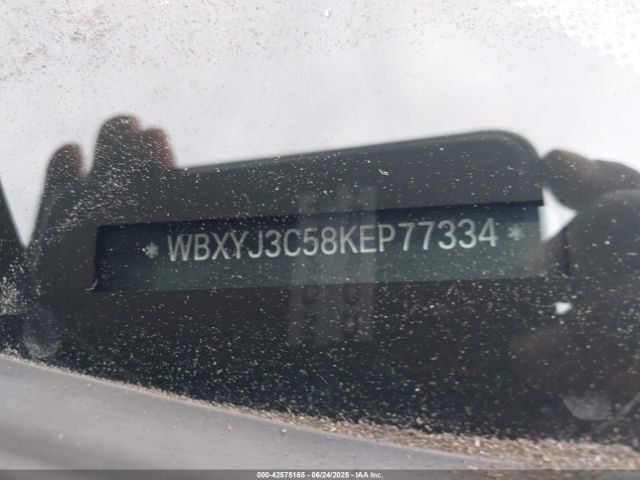 2019 BMW X2 WBXYJ3C58KEP77334 Photo 8