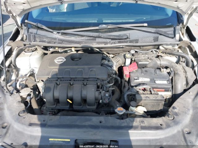 2015 NISSAN SENTRA 3N1AB7AP7FY310988 Photo 9
