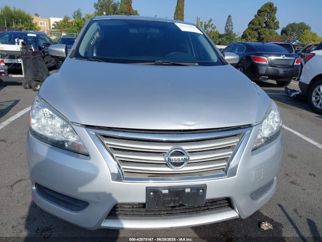 3N1AB7AP7FY310988 Nissan 2015