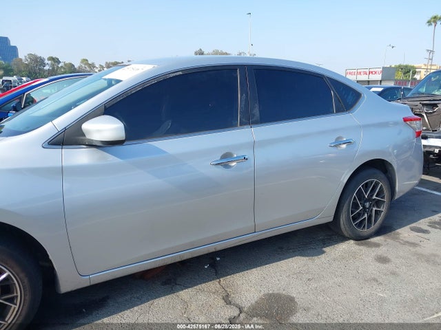 3N1AB7AP7FY310988 Nissan 2015