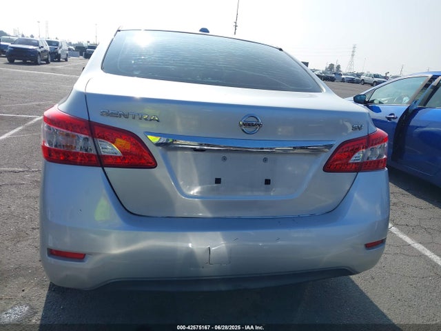 3N1AB7AP7FY310988 Nissan 2015