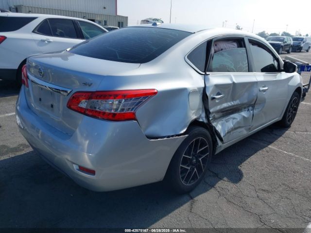 2015 NISSAN SENTRA 3N1AB7AP7FY310988 Photo 3