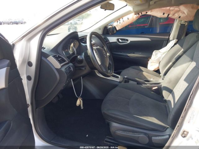 2015 NISSAN SENTRA 3N1AB7AP7FY310988 Photo 4