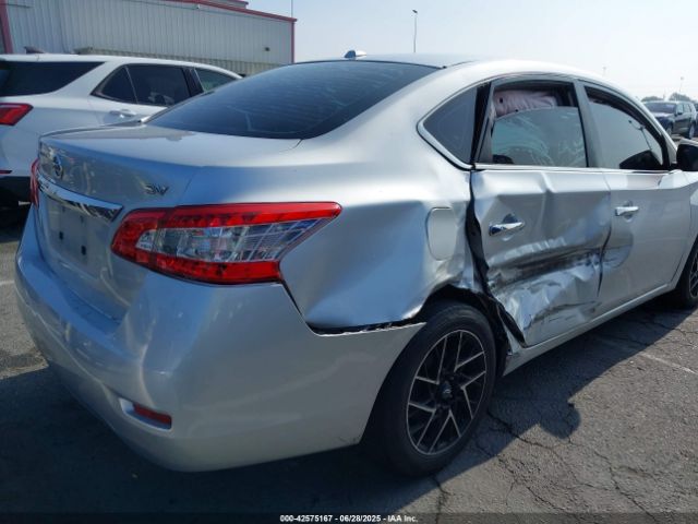 2015 NISSAN SENTRA 3N1AB7AP7FY310988 Photo 5