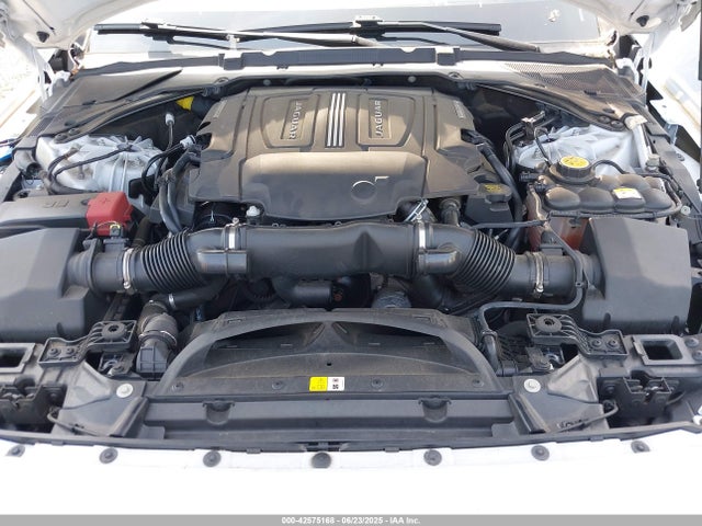 SAJBM2FV1JCY64892 Jaguar aj126