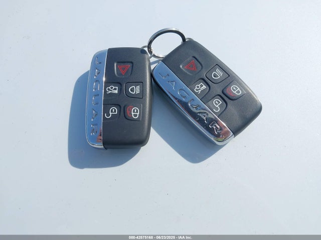 SAJBM2FV1JCY64892 Jaguar aj126