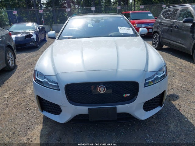 SAJBM2FV1JCY64892 Jaguar aj126