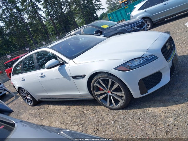 SAJBM2FV1JCY64892 Jaguar aj126