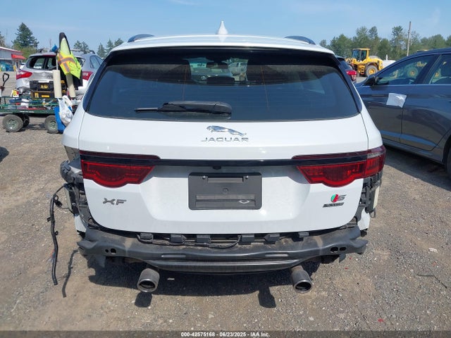 SAJBM2FV1JCY64892 Jaguar aj126