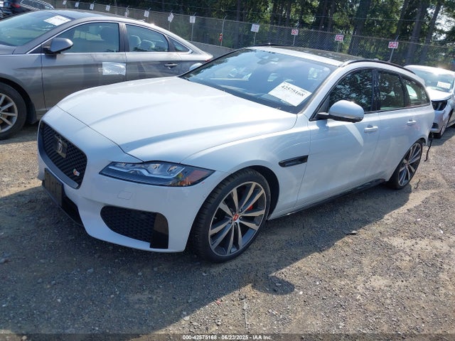 SAJBM2FV1JCY64892 Jaguar aj126