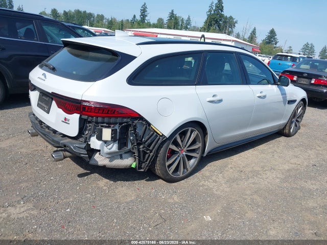 SAJBM2FV1JCY64892 Jaguar aj126