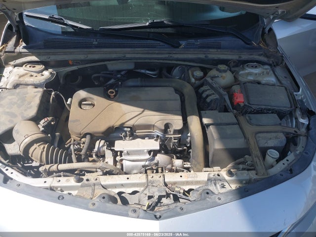 1G1ZE5ST0HF259649 Chevrolet lfv - di: direct injection, vvt: variable valve timing, gen 1