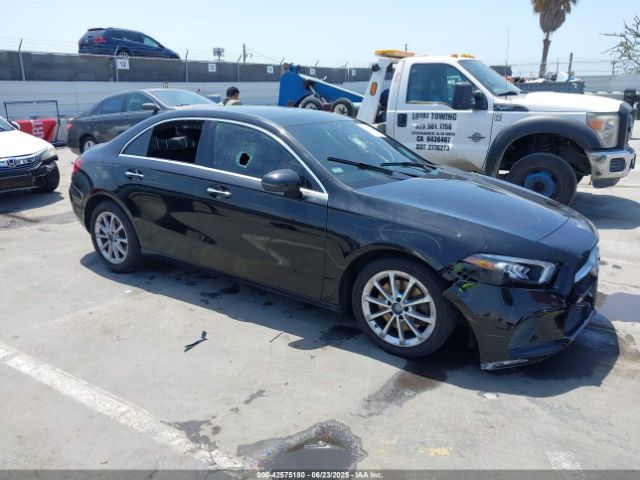 2021 MERCEDES-BENZ A 220 W1K3G4EBXMJ275424