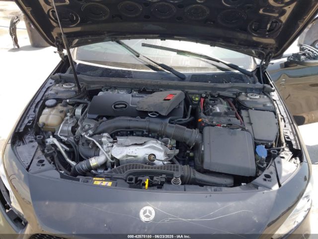 2021 MERCEDES-BENZ A 220 W1K3G4EBXMJ275424 Photo 9