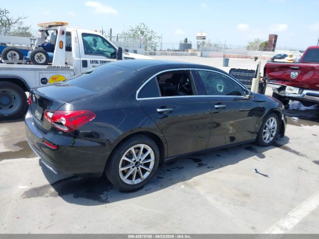2021 MERCEDES-BENZ A 220 W1K3G4EBXMJ275424 Photo 3