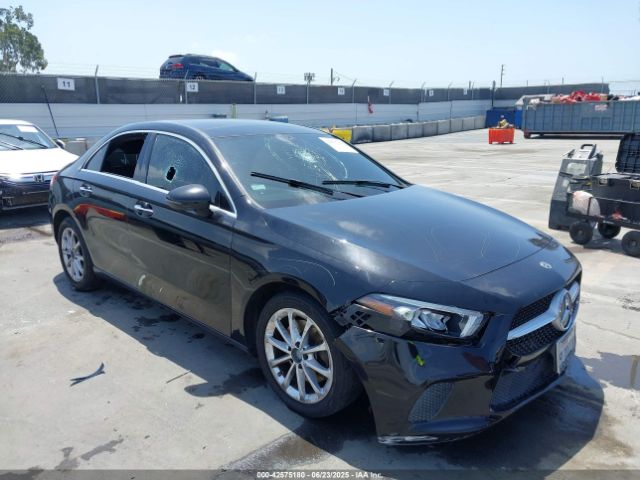 2021 MERCEDES-BENZ A 220 W1K3G4EBXMJ275424 Photo 5
