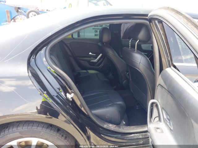 2021 MERCEDES-BENZ A 220 W1K3G4EBXMJ275424 Photo 7