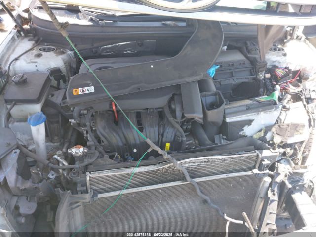 2016 HYUNDAI SONATA 5NPE24AF1GH266022 Photo 9