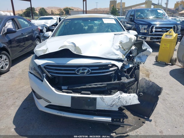5NPE24AF1GH266022 Hyundai dohc gdi theta-ii