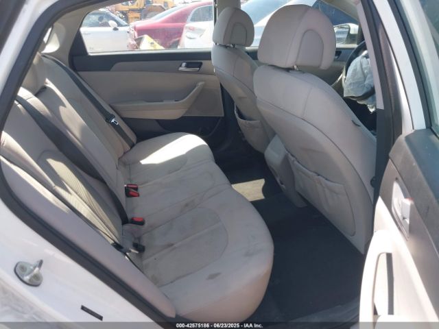 2016 HYUNDAI SONATA 5NPE24AF1GH266022 Photo 7