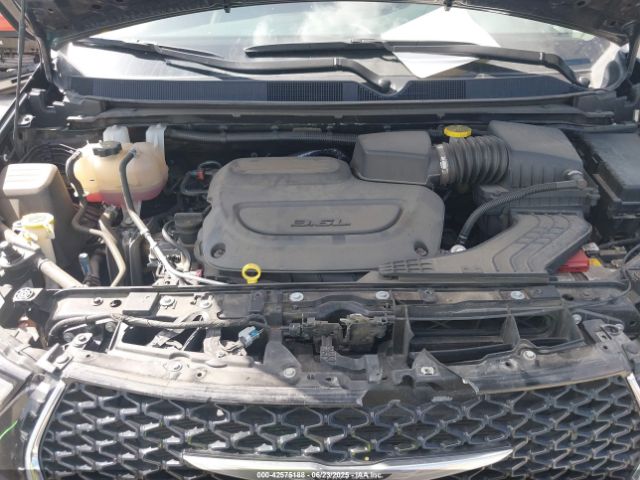2C4RC1BG6PR624903 Chrysler 2023