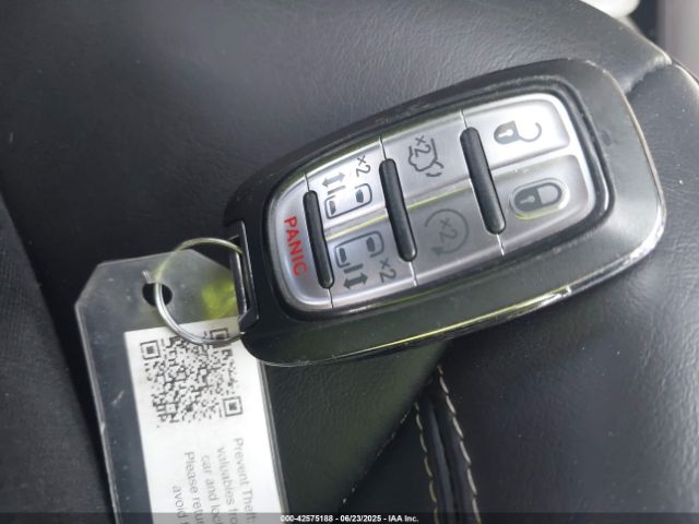 2C4RC1BG6PR624903 Chrysler 2023
