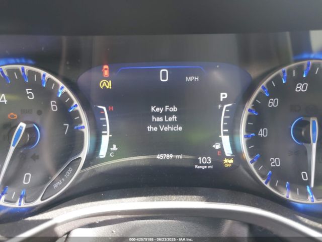 2C4RC1BG6PR624903 Chrysler 2023