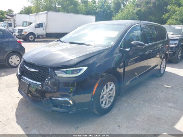 2C4RC1BG6PR624903 Chrysler 2023
