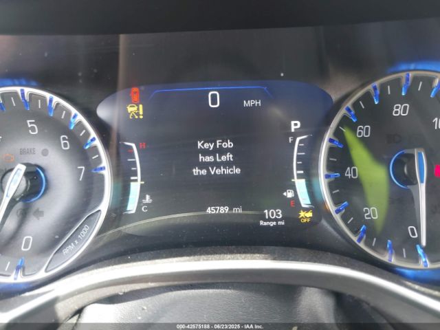 2C4RC1BG6PR624903 Chrysler 2023