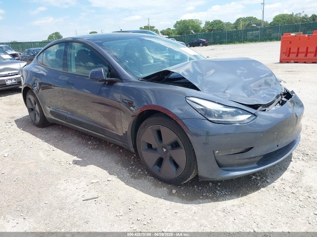 2021 TESLA MODEL 3 5YJ3E1EB7MF903512 Photo 0