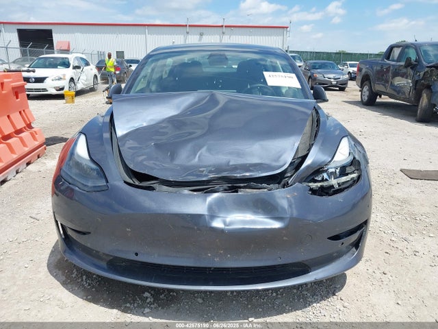 Tesla MODEL 3 2021 5YJ3E1EB7MF903512 Image 12