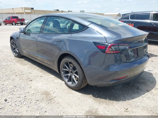 2021 TESLA MODEL 3 5YJ3E1EB7MF903512 Photo 2