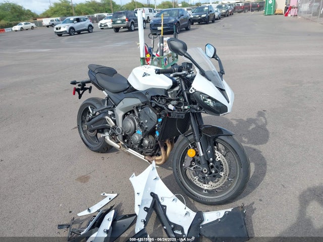 2025 TRIUMPH MOTORCYCLE DAYTONA SMTL23UF1STBV9378