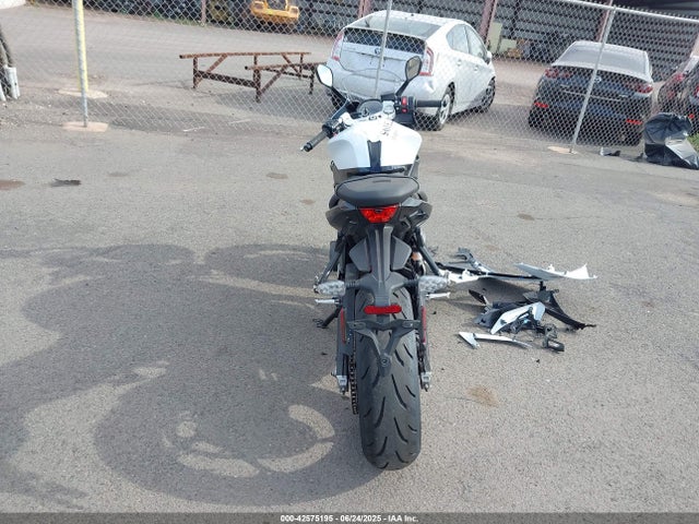 2025 TRIUMPH MOTORCYCLE DAYTONA SMTL23UF1STBV9378 Photo 5