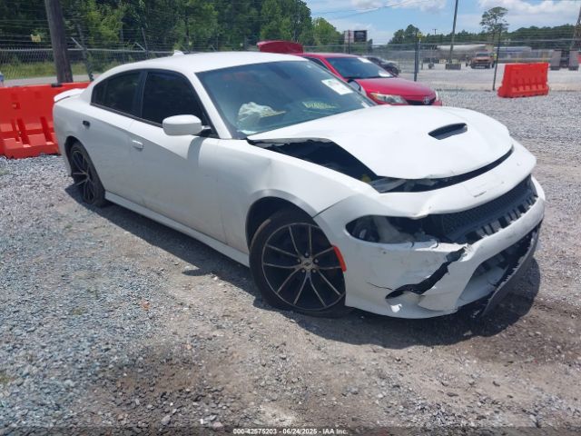 2019 DODGE CHARGER 2C3CDXHG2KH691935