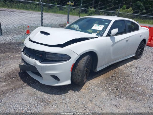 2019 DODGE CHARGER 2C3CDXHG2KH691935 Photo 1