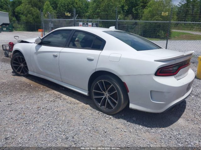 2019 DODGE CHARGER 2C3CDXHG2KH691935 Photo 2