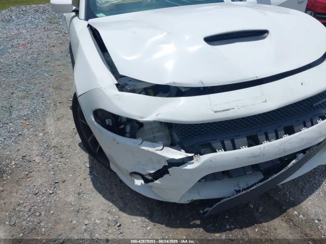 2019 DODGE CHARGER 2C3CDXHG2KH691935 Photo 5