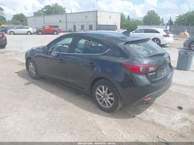 3MZBM1L7XFM143049 Mazda pe