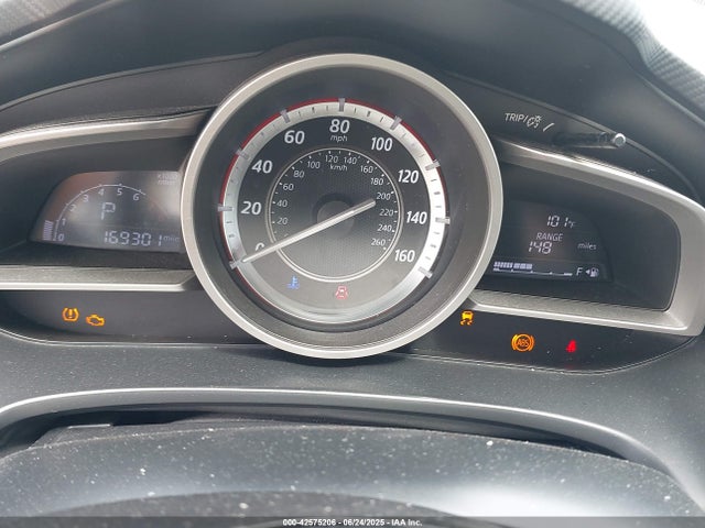 3MZBM1L7XFM143049 Mazda pe