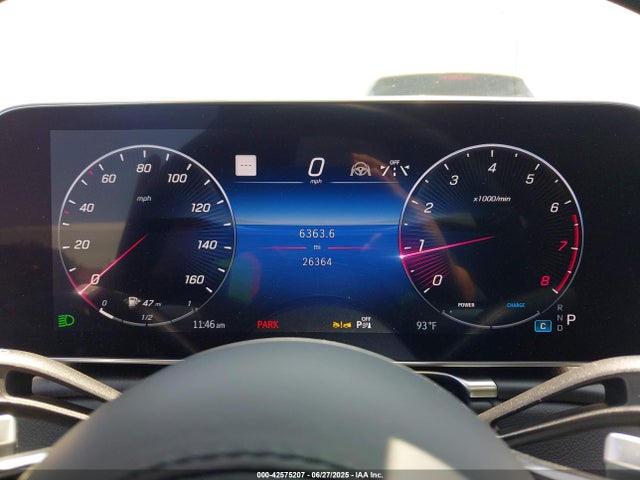 W1K6G6DB1PA172679 Mercedes-Benz m256