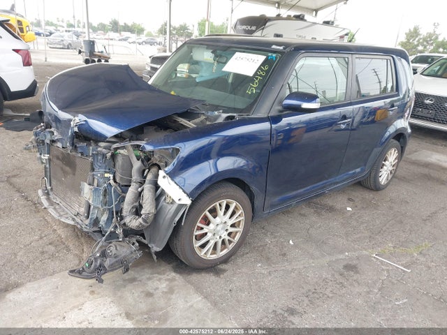 Scion 2az-fe 2014 JTLZE4FE2EJ057373 Image 2