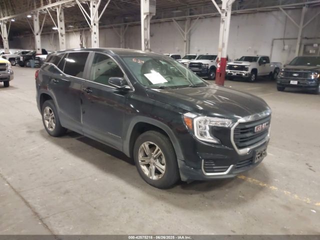 2022 GMC TERRAIN 3GKALTEV0NL161822