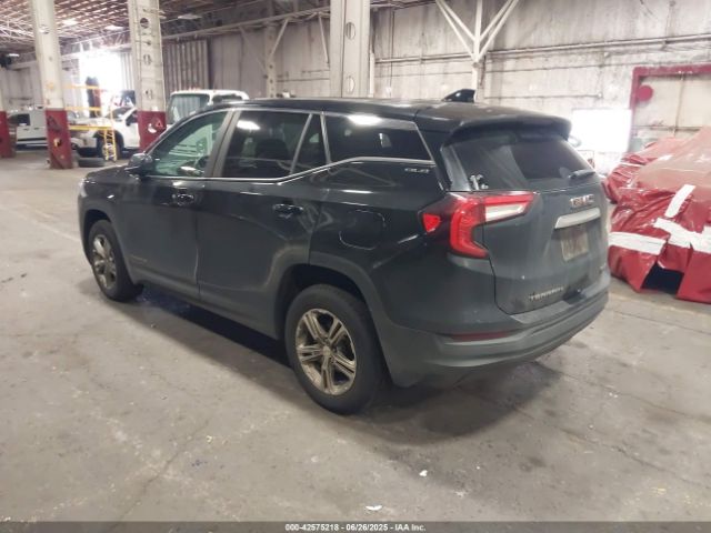 2022 GMC TERRAIN 3GKALTEV0NL161822 Photo 2