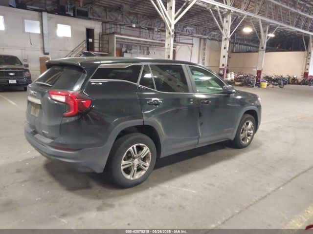 2022 GMC TERRAIN 3GKALTEV0NL161822 Photo 3