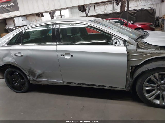 2G61M5S35K9104833 Cadillac lfx - sidi: spark ignited direct injection, vvt: variable valve timing, e85 max, alum