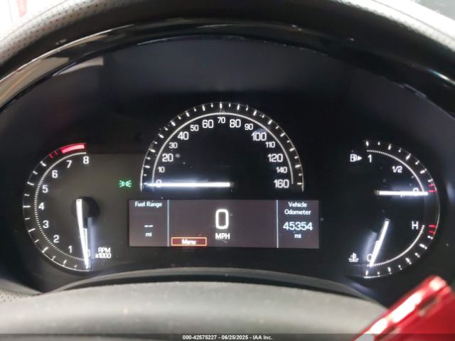 2019 CADILLAC XTS 2G61M5S35K9104833 Photo 6