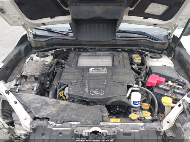 JF2SJGDCXEH413637 Subaru 2.5turbo u4
