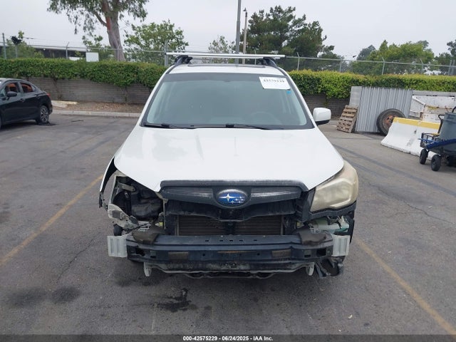 JF2SJGDCXEH413637 Subaru 2.5turbo u4