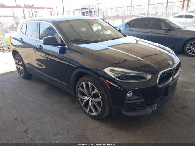 2018 BMW X2 WBXYJ3C32JEJ84291